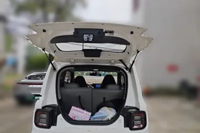 Geely Galaxy Panda