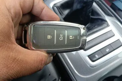 Changan CS55
