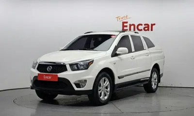 KG_Mobility_Ssangyong KORANDO