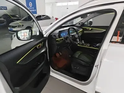 Chery Tiggo 8 Plus
