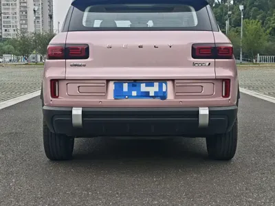 Geely ICON