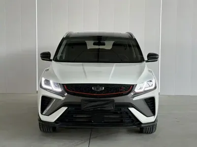 Geely Binyue
