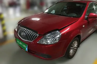 Buick Excelle