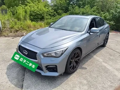 Infiniti Q50L