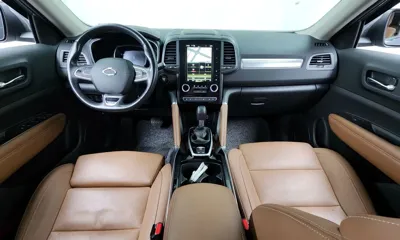 Renault-KoreaSamsung QM6