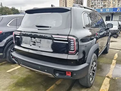 Haval Big Dog