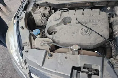 Changan CS35