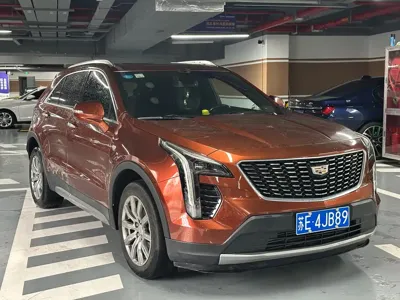 Cadillac XT4
