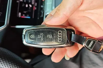 Audi A6L