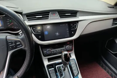 Geely Auto Emgrand GL