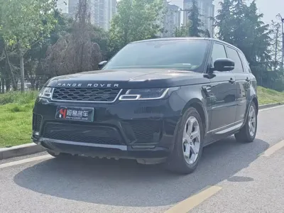 Land Rover Sport PHEV