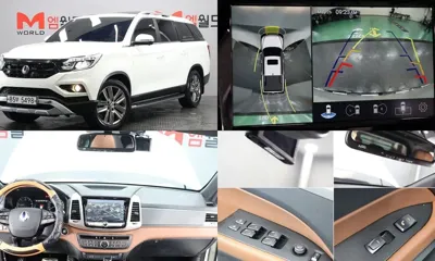 KG_Mobility_Ssangyong Rexton