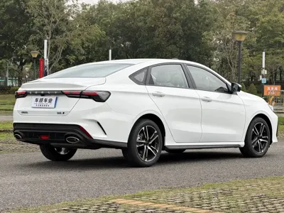Geely Binrui