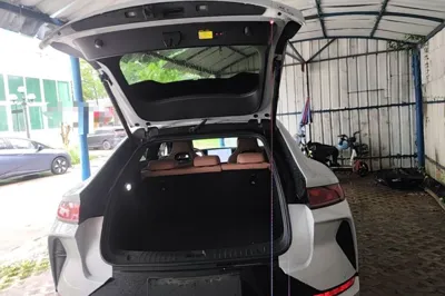 BYD Song L EV