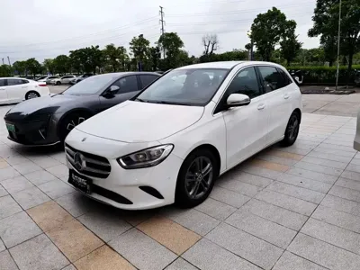 Mercedes-Benz B-Class