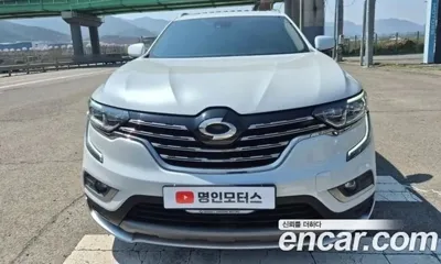 Renault-KoreaSamsung QM6