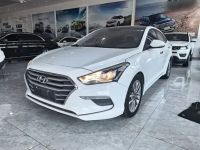 Hyundai Mistra