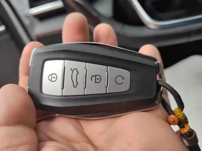 Geely Xingyue L