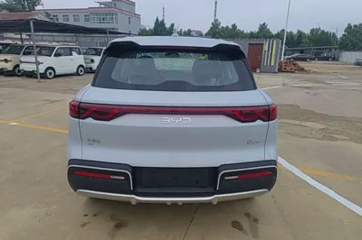 BYD Yuan Up