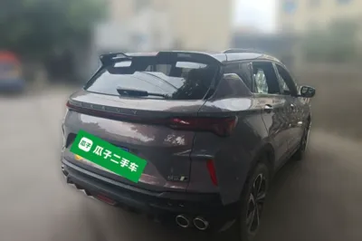 Geely Auto Coolray