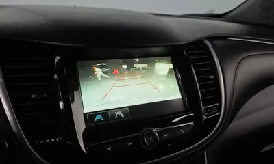 ChevroletGMDaewoo Trax
