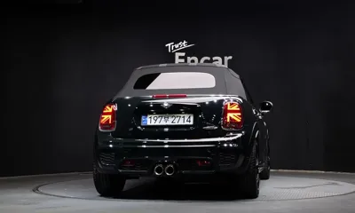 MINI Cooper Convertible