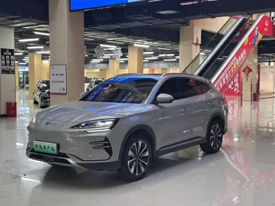 BYD PLUS New Energy