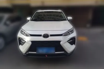 Toyota Wildlander