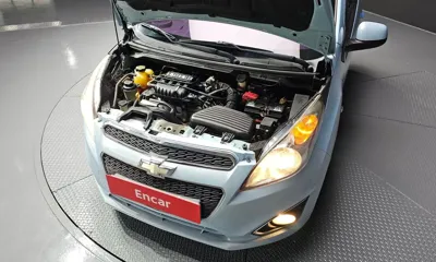 ChevroletGMDaewoo Spark