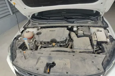 Geely Auto Binray