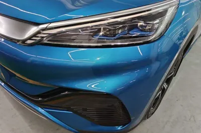 BYD Yuan Plus