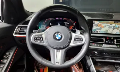 BMW 3-Series