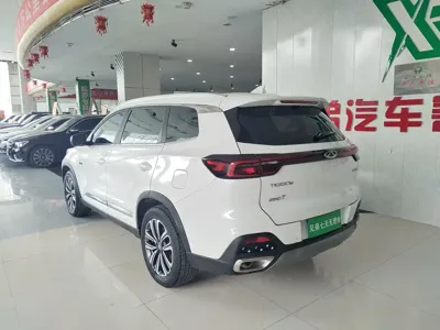 Chery Tiggo 8