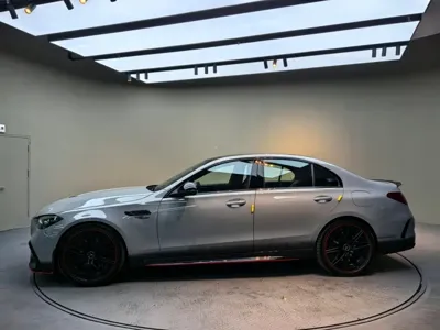 Mercedes-Benz C-Class AMG New Energy