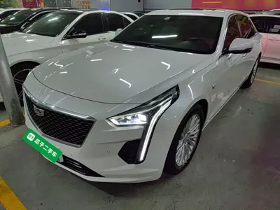 Cadillac CT6
