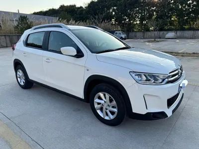 Citroen C3-XR