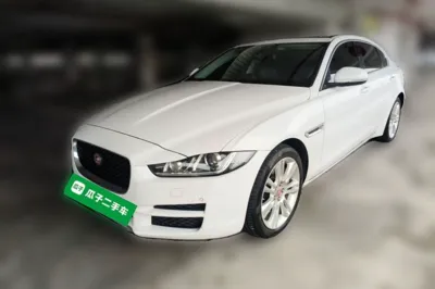 Jaguar XEL