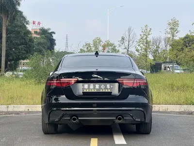 Jaguar XEL