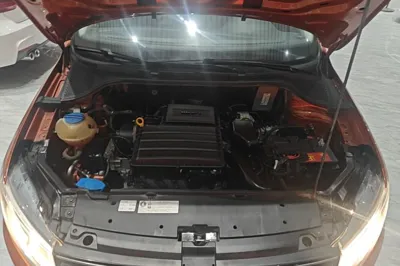 Volkswagen Santana