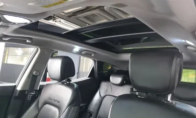 Hyundai Santafe