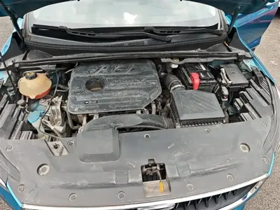 Geely Emgrand S