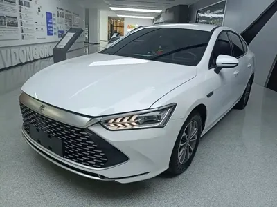 BYD Qin Plus