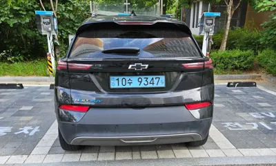 ChevroletGMDaewoo 볼트 EUV
