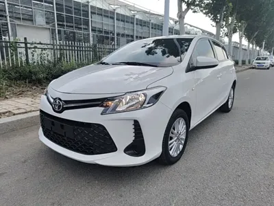 Toyota Vios FS