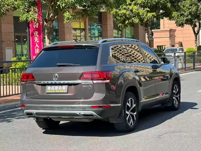 Volkswagen Teramont