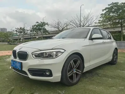 BMW 1 Series (Import)
