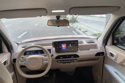 Geely Galaxy Panda