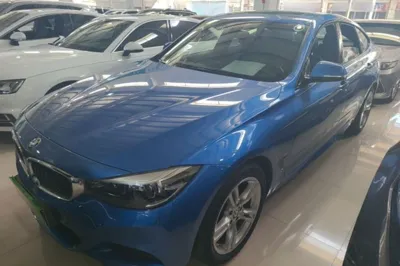 BMW 3 Series GT