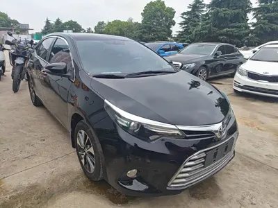 Toyota Levin