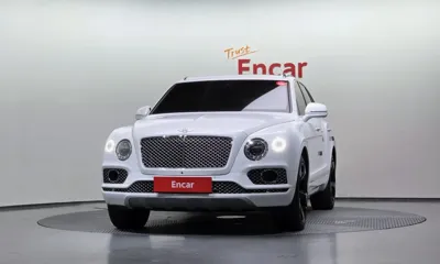Bentley Bentayga